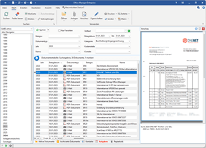 GoBD-Archiv steuerrelevanter Belege