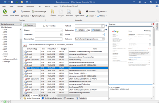 Screenshot des Stils "Windows Standard"